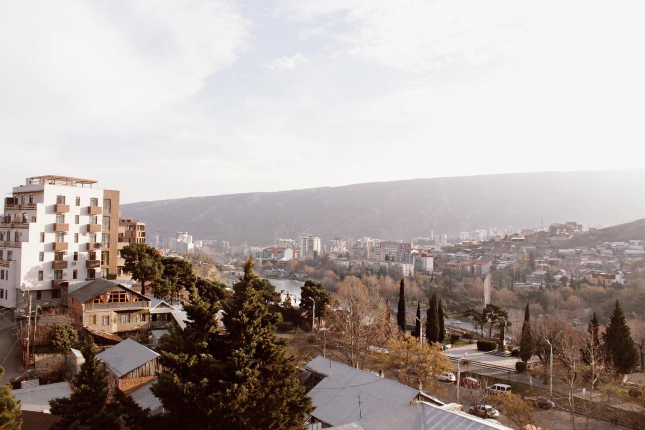 Like Apartment Tbilisi Eksteriør billede