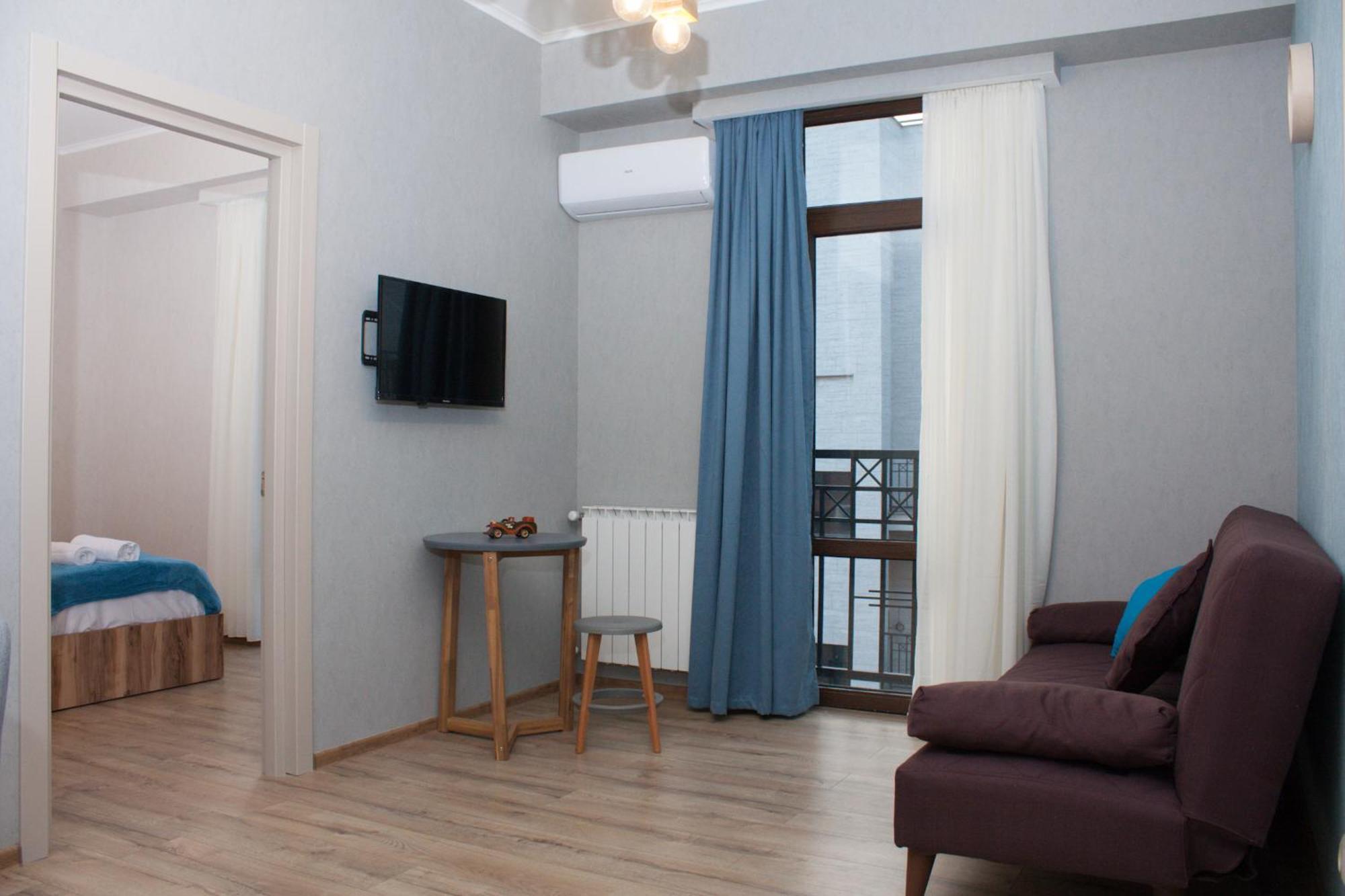 Like Apartment Tbilisi Eksteriør billede
