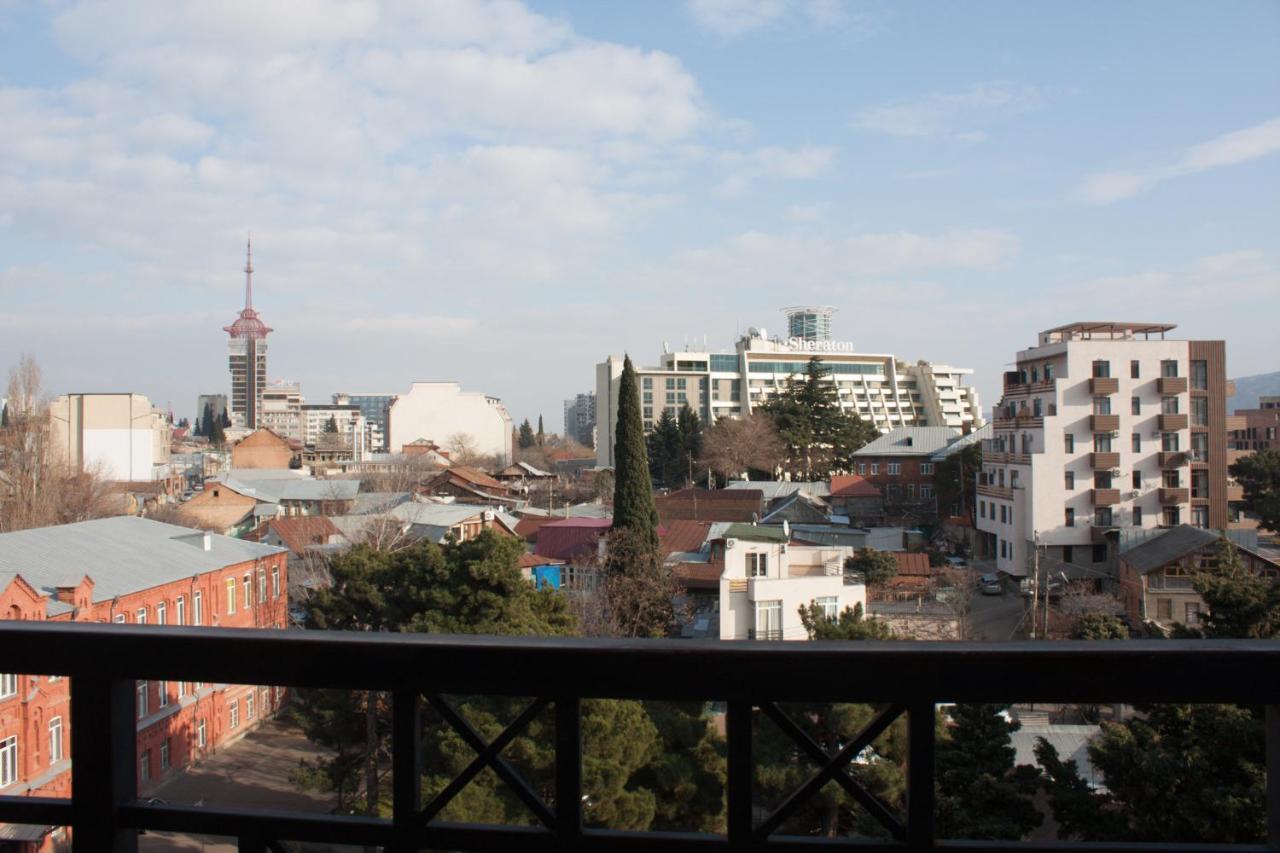 Like Apartment Tbilisi Eksteriør billede